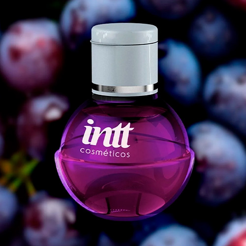 Fruit Sexy Comestível Uva 40ml - IN0123