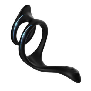 Anel Peniano sem Vibro com Relevos Estimuladores - MNA1471