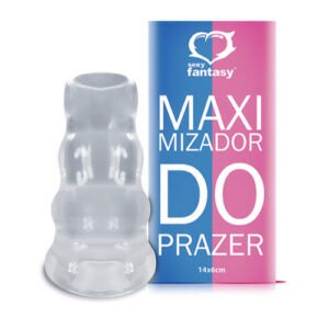 Capa Maximizadora do Prazer 14x 3 cm - 706