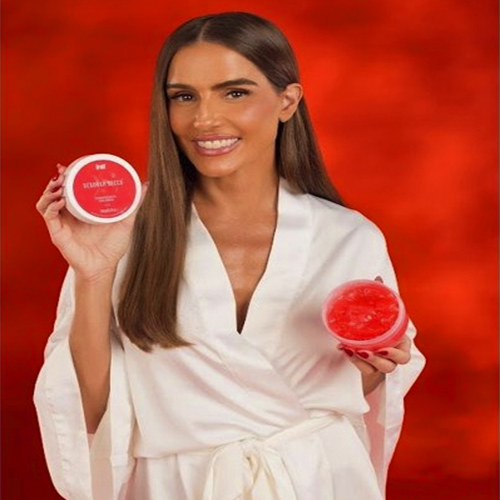 Esfoliante Intimo Déborah Secco 150g - IN0712