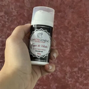 Lubrificante Toque de Veludo - Sousence 30g  - 00803