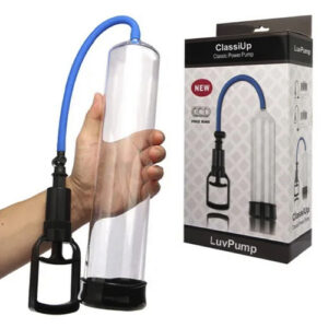 Desenvolvedor Peniano com Gatilho  Tubo Fumê - YSRE106B