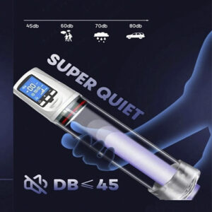 Bomba Peniana Eletrica - IM0129