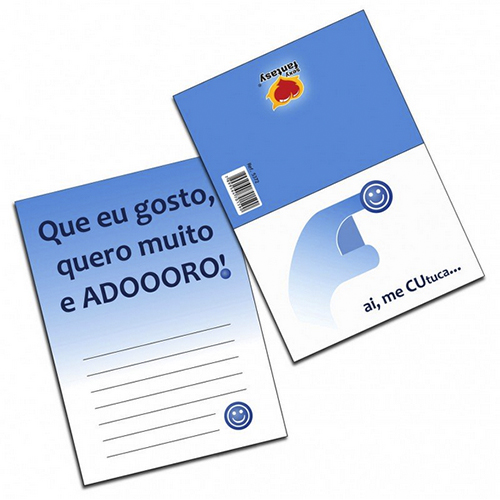 Cartão Me Cutuca - 5372