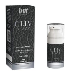 Cliv Black Dessensibilizante Anal 17g - IN0629