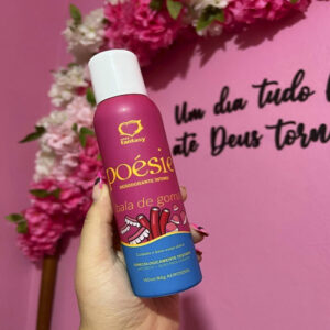 Desodorante Intimo Poesia Aromático Bala Goma 150ml - AE006