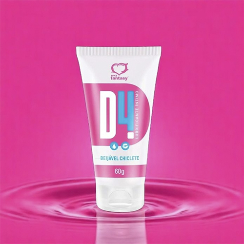 Lubrificante D4 Chiclete 60g - 4005
