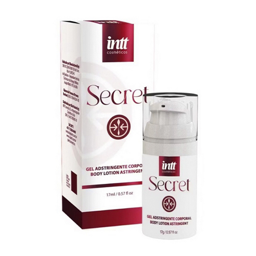 Secret Adstringente Vaginal 17g - IN0156