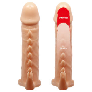 Capa Peniana com extensor de 4 cm - BI026246