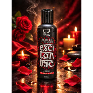 Óleo de Massagem Excitantric aroma Seduza 100ml - 7171