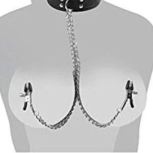 Coleira com Prendedor - SD020