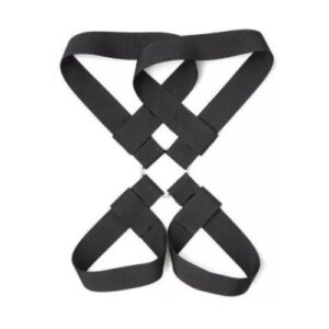 Kit 04 Algemas para Braços e Pernas Cruzadas - LF00021