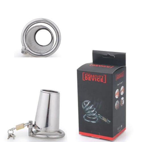 Cinto de Castidade Masculino - RYCB015