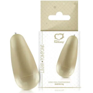 Cone Para Pompoarismo Marfim 45gr - 173C