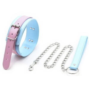 Coleira com Guia - YSDF076