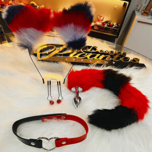 Kit Fox em Pelúcia  - YSSN63