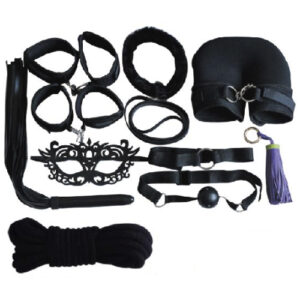 Kit Feitiche com 8 Peças - YSZE627