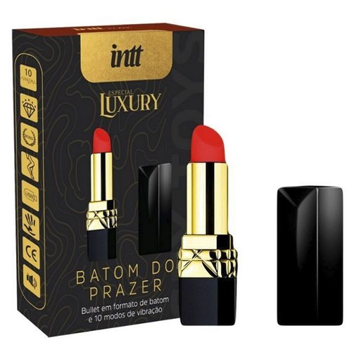 Vibrador Baton do Prazer - IM0273