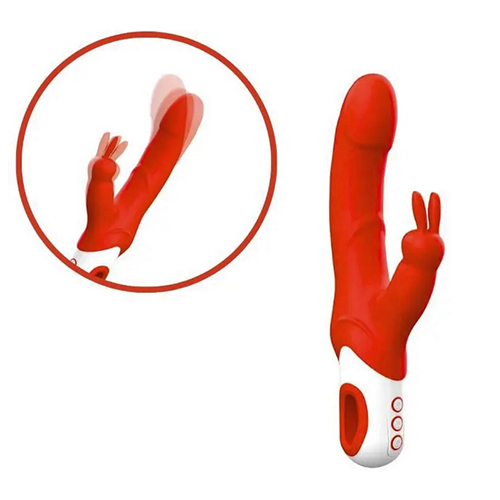 Vibrador Crazy Rabbit Luxury - IM0223