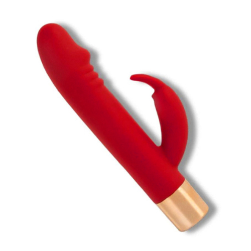 Vibrador Ponto G Formato Glande - MVA3512