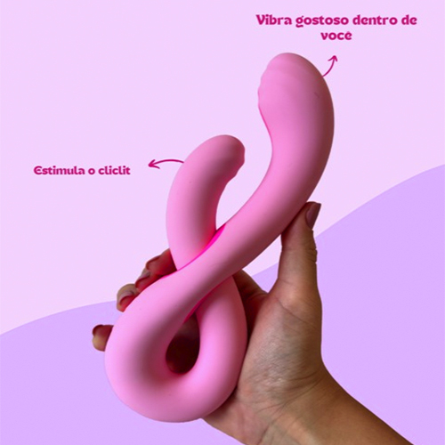Vibrador Medusa - IM0453