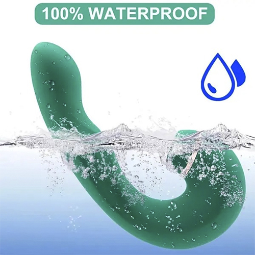 Vibrador Estimulador 3 em 1 - MVE7416