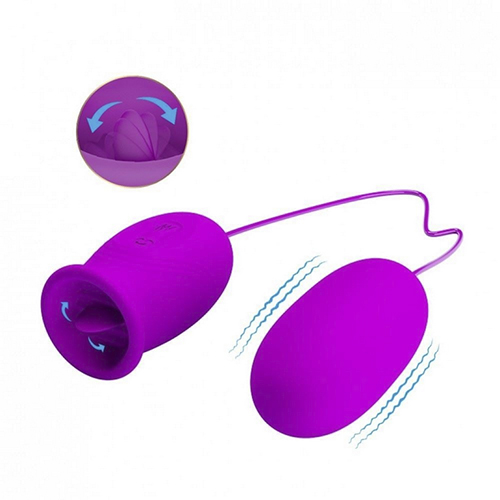 Vibrador Estimulador Daisy - BI014749
