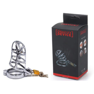 Cinto de Castidade Masculino - MNA1501