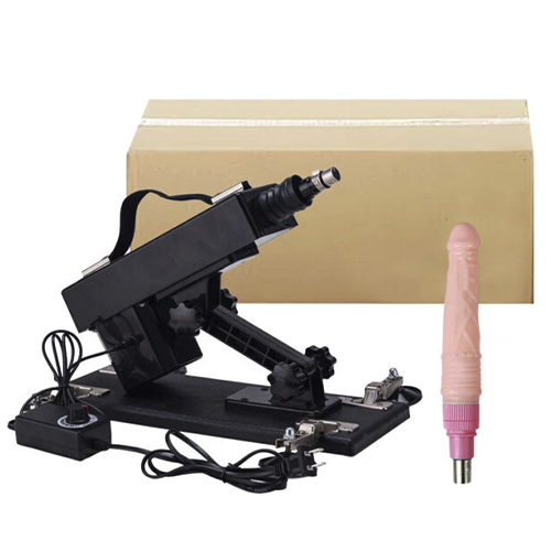 Sex Machine Robo Fuk Maquina De Sexo - MA050