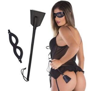 Kit Tiazinha Chibata, Máscara - 905Kit