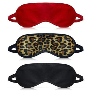 Venda Para Olhos em Pelúcia