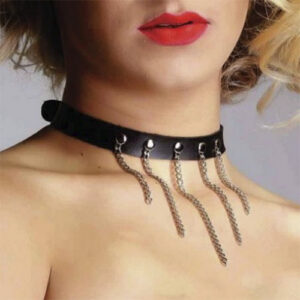 Gargantilha Cascata- SD069