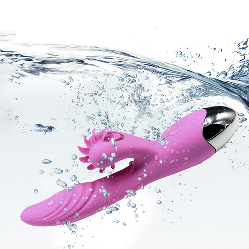 Vibrador de Ponto G Estimulador Clitoris - YSVI004