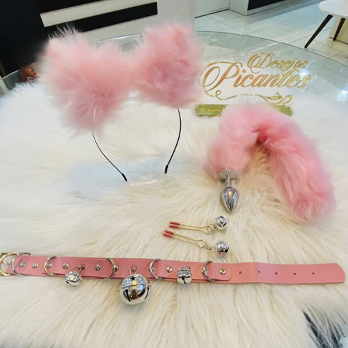 Kit Fox em Pelúcia  - KIT402