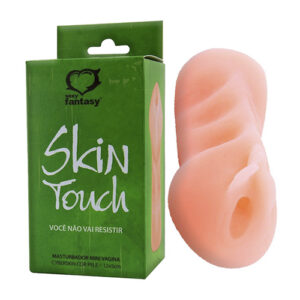 Masturbador Mini Vagina Cyber Skin Touch - 506Mat