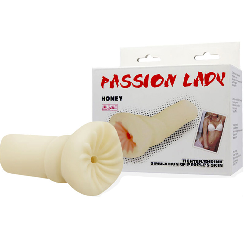 Masturbador Masculino com Túnel de Penetração - BM009167