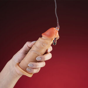 Pênis Ultra Realístico sem Escroto 14,3 x 4 cm - PAUR008