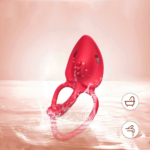 Vibrador Calcinha Multifunções Via APP - YSMN104