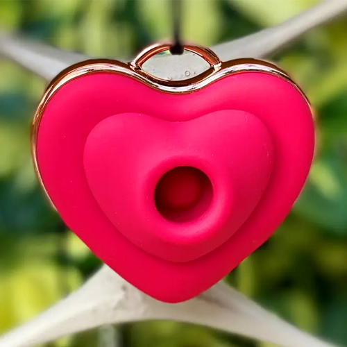 Estimulador Clitoriano Coração - MLVS2320