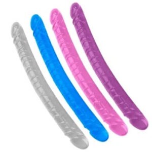 Pênis Dupla Ponta - BW010011