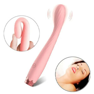 Vibrador Recarregável Ponto G - VR052