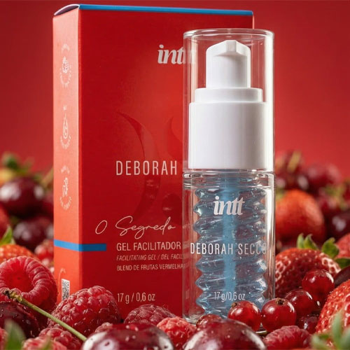 O Segredo Déborah Secco - IN0781