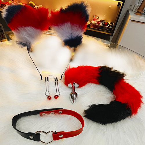 Kit Fox em Pelúcia  - YSSN63