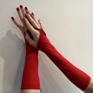 Luva Dedo Vermelho - 01120