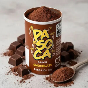 Pasocá Chocolate 10 g - 6101