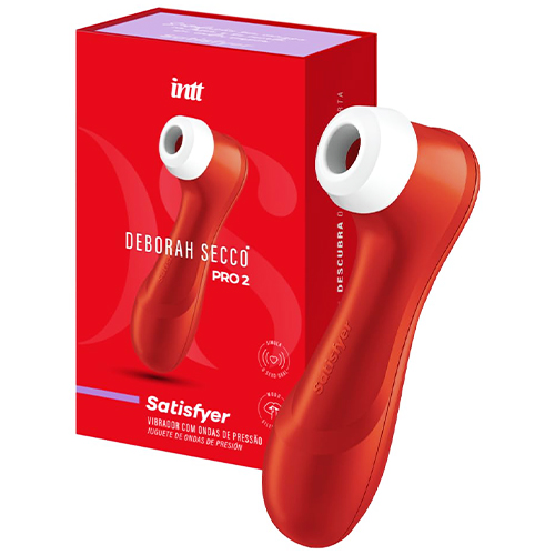 Satisfyer Pro 2 Debora Secco - SF2190