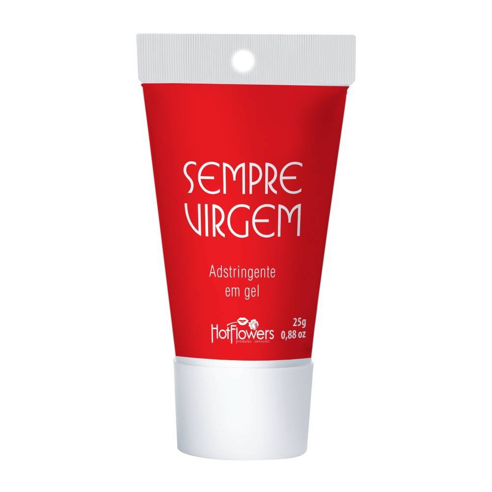 Sempre Virgem, Adstringente Vaginal 25 gr - HC340