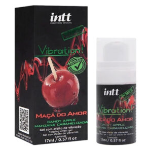 Vibration Maça do Amor,Gel Vibrante 17 ml - IN0470