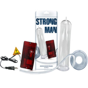 Desenvolver Peniano Strong Man Eletrico 110V - 153