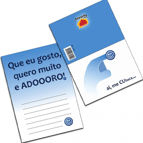 Cartão Me Cutuca - 5372